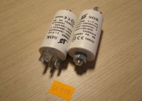 KONDENSATOR 3 MF/450V