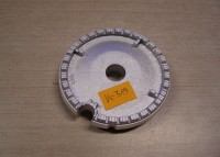 KOŁPAK PALNIKA DEFENDI 5