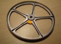 KOŁO DUŻE-PŁASKIE