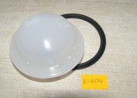 KLOSZ LAMPKI Z USZCZELKĄ