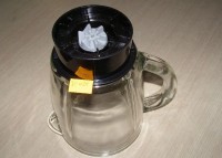 KIELICH MIKSUJ.Z NOŻEM