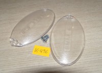 KLOSZ ŻARÓWKI OKAPU-OWALNY