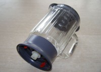 KIELICH MIKSUJ.Z NOŻEM KPL.