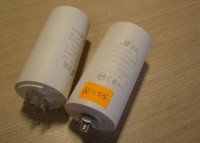 KONDENSATOR 45MF/450V