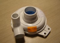 KORPUS POMPY MYJĄCEJ