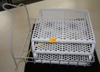 KOSZ NA BUTY DO  SUSZARKI