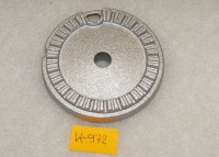 KOŁPAK PALNIKA ŚREDNIEGO