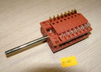 ŁĄCZNIK  2919-14 9 POZYCJI DŁ.