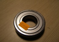 ŁOŻYSKO 6307 ZZ 35X80X21