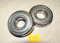 ŁOŻYSKO 6304 ZZ 20X52X15