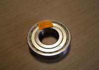 ŁOŻYSKO 6306 ZZ 30X72X19