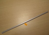 LISTWA PÓŁKI-PRZÓD SREBRNA