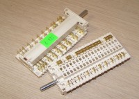 ŁĄCZNIK 19HE074 10 POZYCJ