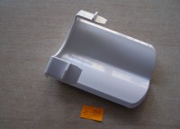 ŁOPATKA ZGARNIAJĄCA BIAŁA