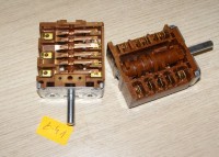 ŁĄCZNIK PK-10 7 POZYCYJNY