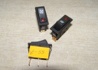 ŁĄCZNIK PODŚWIETLANY W1.6