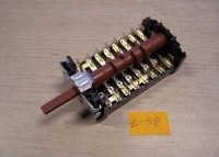 ŁĄCZNIK 870701K 7 POZYC.GOTTAK