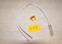 LAMPKA LS5 P1 POMARAŃCZOWA