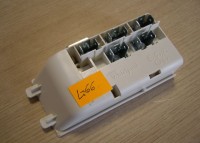 LISTWA ZACISKOWA 400V 32A