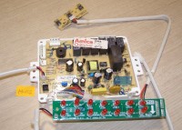 MODUŁ STERUJĄCY AMICA ZIM416