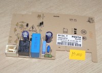 MODUŁ STERUJĄCY ZMYWARKI