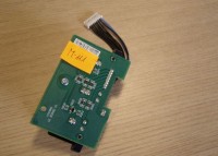 MODUŁ ELEKTRONICZNY ŻELAZKA