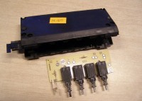 MODUŁ STEROWANIA  OKAPU