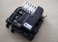 MODUŁ INWERTEROWY SILNIKA