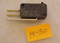 MIKROWYŁĄCZNIK PŁYWAKA D42X