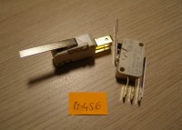 MIKROWYŁĄCZNIK PŁYWAKA D42X