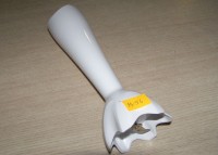 MIKSER NASADKOWY Z NOŻEM