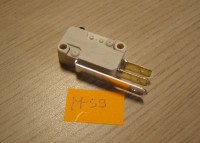 MIKROWYŁĄCZNIK 3-STYKOWY