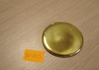 NAKRYWKA PALNIKA NR1-ZŁOTA