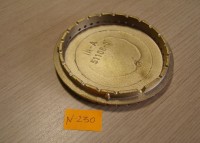 NAKRYWKA PAL.NR-5 SREBRNA