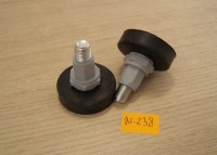 NÓŻKA KPL Z TULEJKĄ