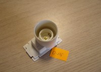 OPRAWA ŻARÓWKI E-14