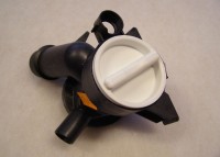 OBUDOWA POMPY Z FILTREM