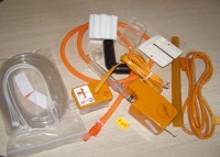 POMPA SKROPLIN M.ORANGE SILENT