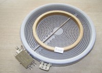 PŁYTA GRZEJNA FI230 2200/1000W