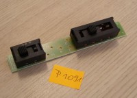 PŁYTKA WYŁĄCZNIKÓW