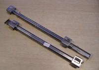 PROWADNICE TELESKOPOWE KPL.