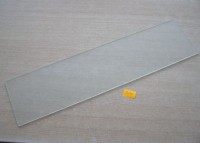 PÓŁKA SZKLANA DRZWI BUTELKI