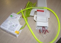 POMPA SKROPLIN MINI LIME