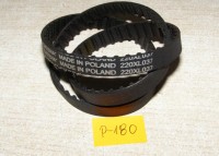 PASEK ZĘBATY 220XL 07.0094