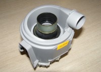 POMPA MYJĄCA Z GRZAŁKĄ