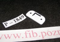 PŁYTKA ZACZEPU DRZWI ZAMR.