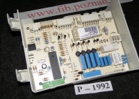 PŁYTKA STERUJ.SIDE BY SIDE