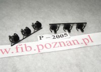 PRZYCISKI ZEGARA KUCHNI