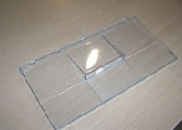 POKRYWA SZUFLADY 215X415