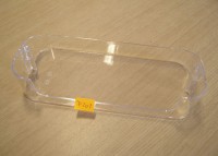 PÓŁKA DRZWI DZIELONA